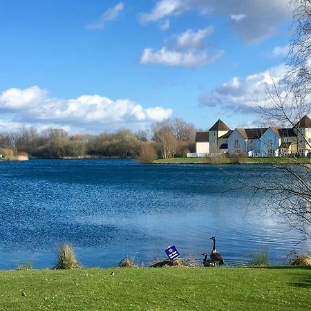 Swan Cottage Cirencester Luaran gambar