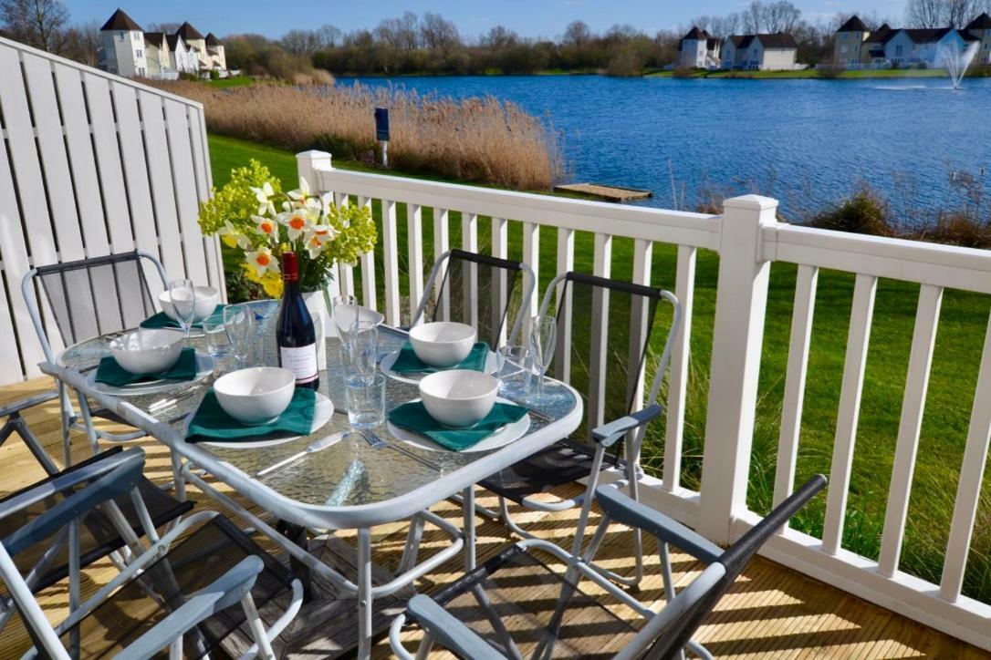 Swan Cottage Cirencester Luaran gambar